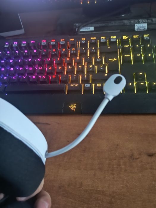 Căști Gaming Steelseries Arctis White