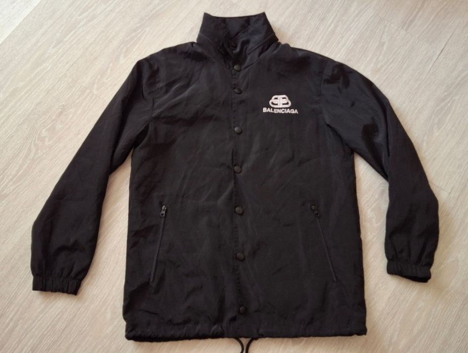 Jacheta barbati Balenciaga S