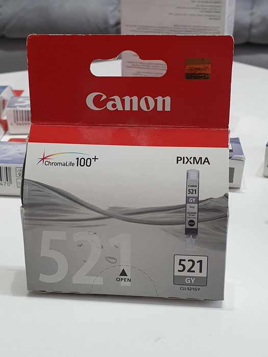 Cartuse Canon Pixma 521 BK Originale NOI
