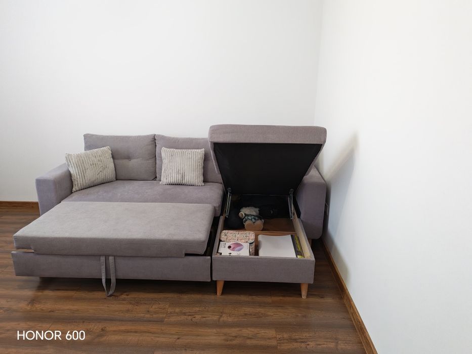 Vând coltar extensibil