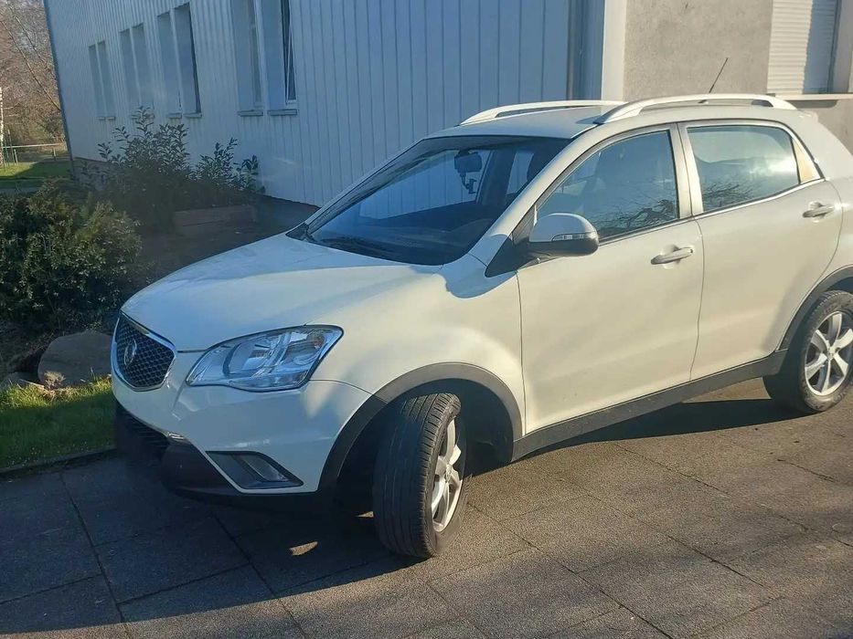 SSangyong Korando 2011 D20T AWD