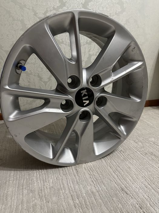 Титановые диски KIA