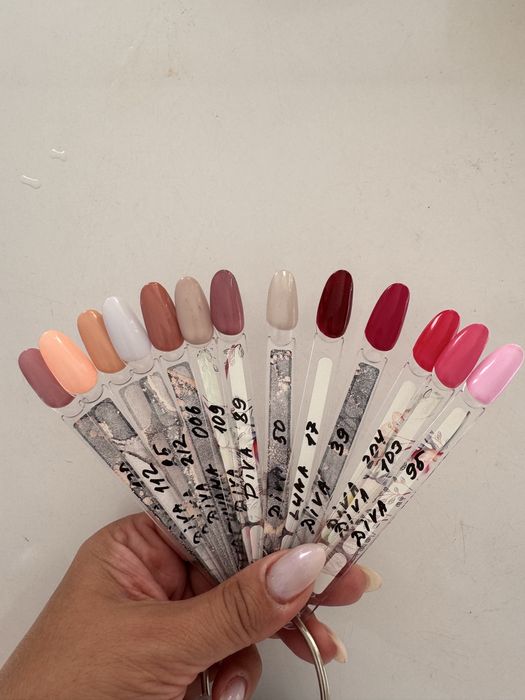 Продам гель-лаки