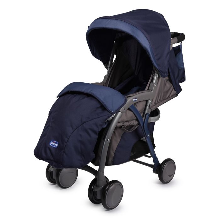 Прогулочная коляска Chicco Simplicity Plus