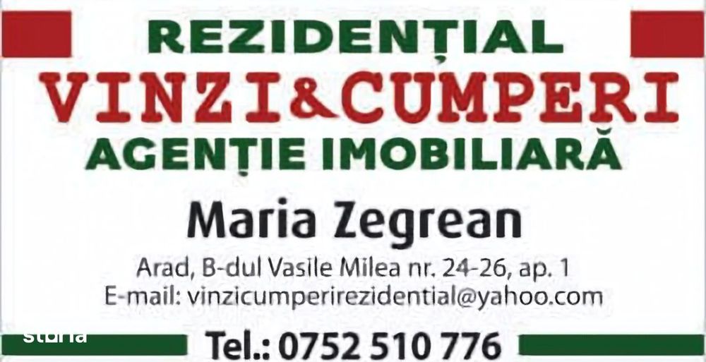 Apartament 2 camere confort 1, Vlaicu