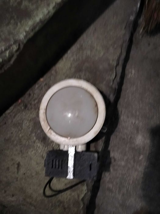 лампа за вграждане