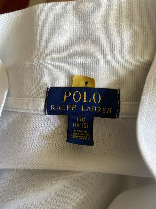 Tricou Polo Ralph Lauren