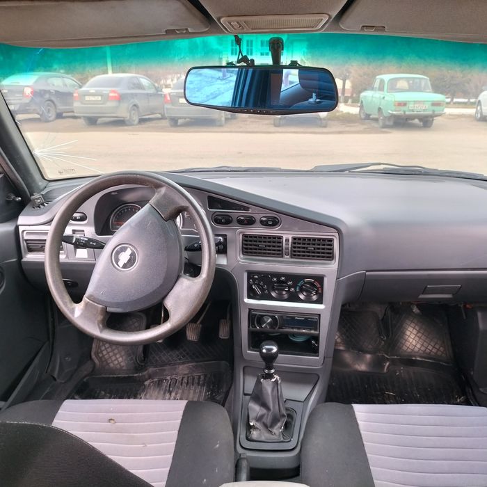 Nexia2 sonis tramblor