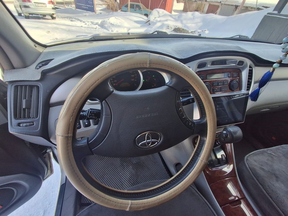 Продам Toyota Highlander 2006 г.в.