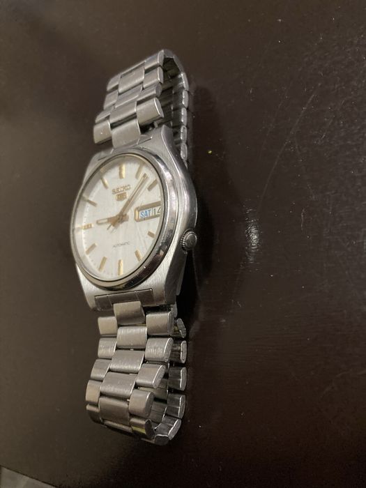 Мъжки оригинален часовник Seiko