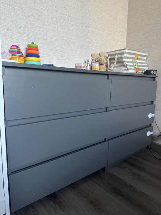 Комод в идеальном состоянии