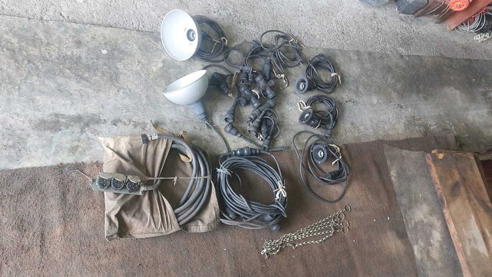 Продам комплект освещения