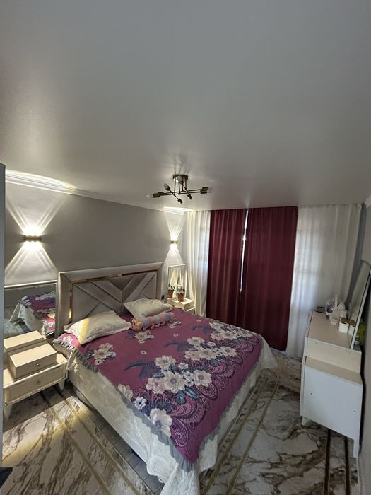 3 бөлмелі пәтер сатылады