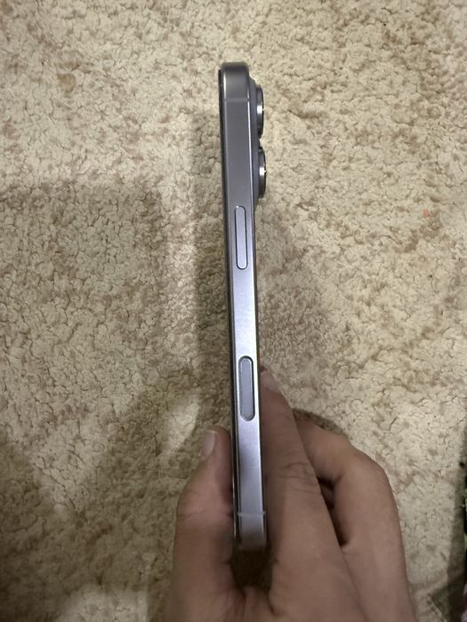 iphone16pro продам срочна