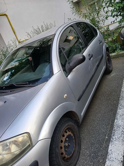Citroën C3 – ideal pentru Programul Rabla