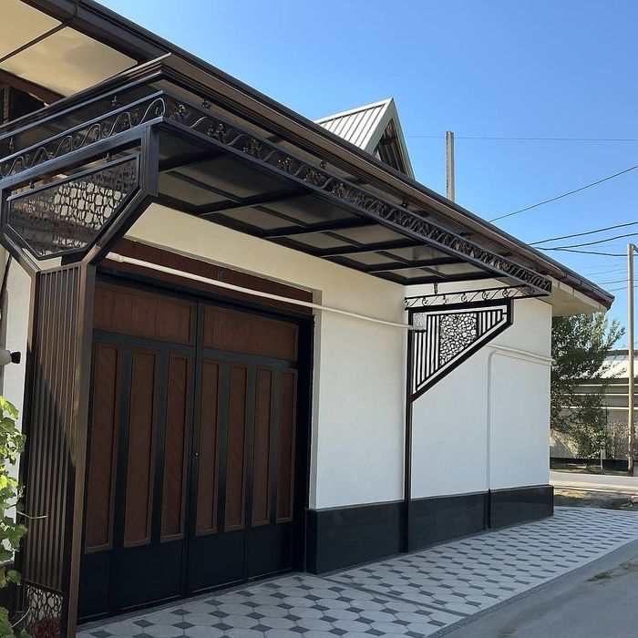 Darvoza reshetka pirila