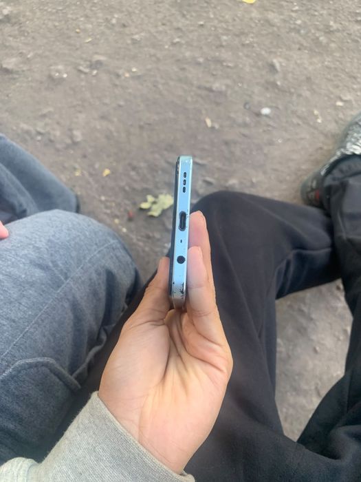 Оппо а3х на экранне защитка