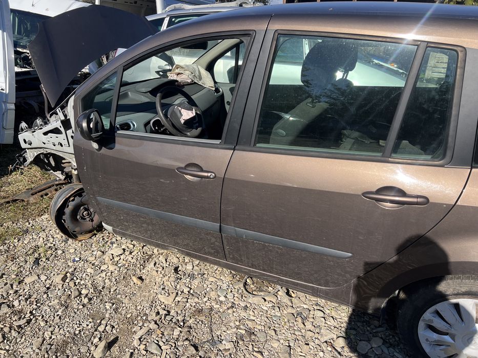 hayon! Renault modus 1,5 dCi Fab 2012