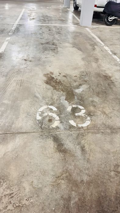 Парковочное место 17 м2