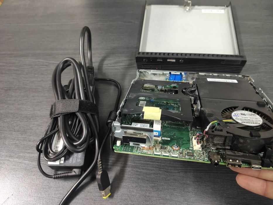 Mini PC Lenovo ThinkCentre M80q