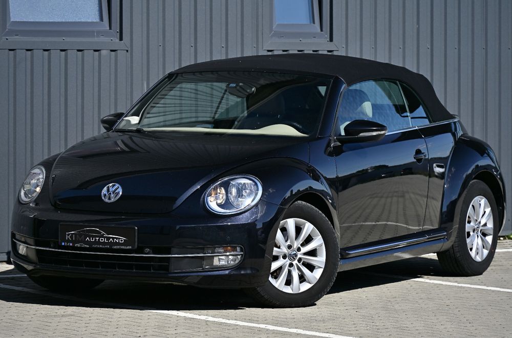 VOLKSWAGEN Beetle 2016 — imagine 2