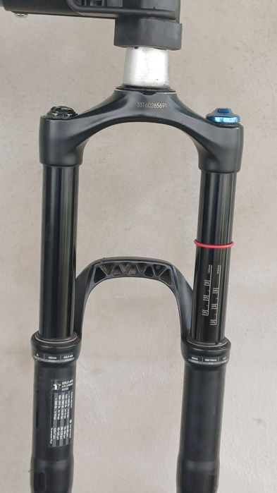 Rockshox Revelation 2016