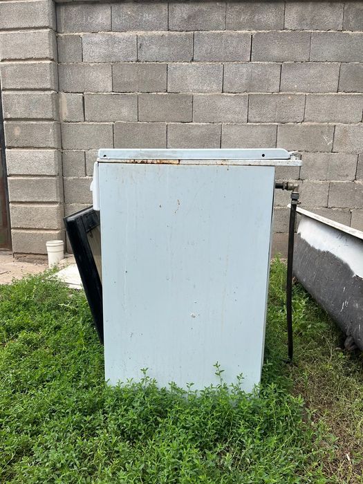 Духовка работает