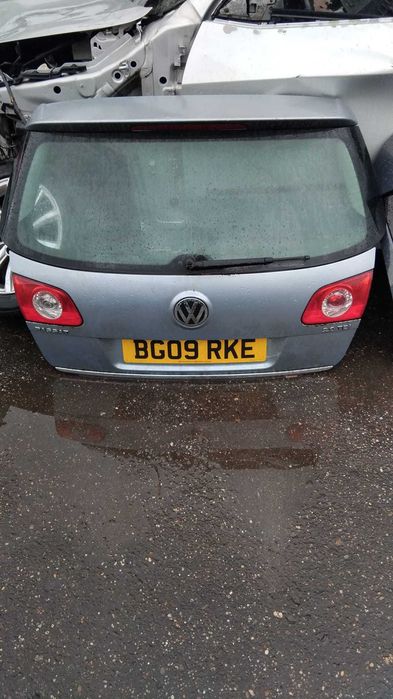 Haion Volkwagen Passat B6 an 2008