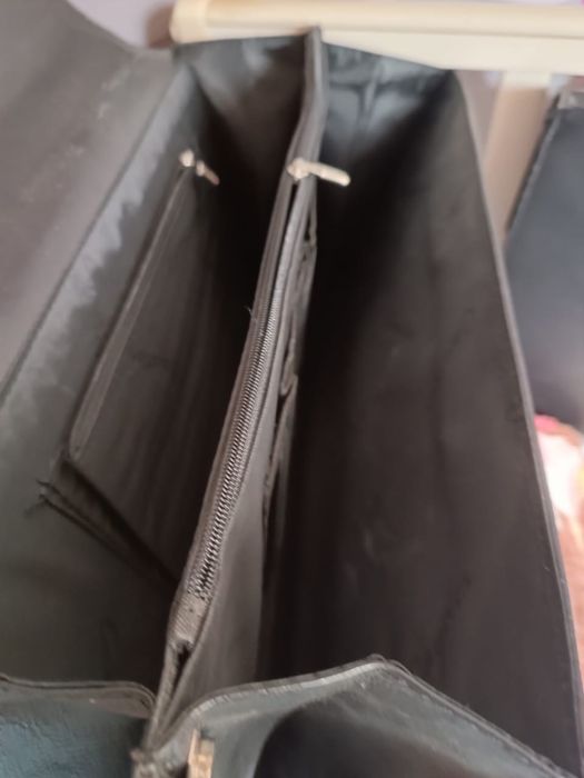 Продается кожаная папка