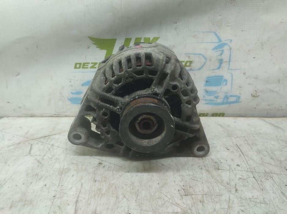 Alternator 0124325171 Opel Corsa D (2006 - 2011) 1.2 benzina 1.2 benzina Z12XEP
