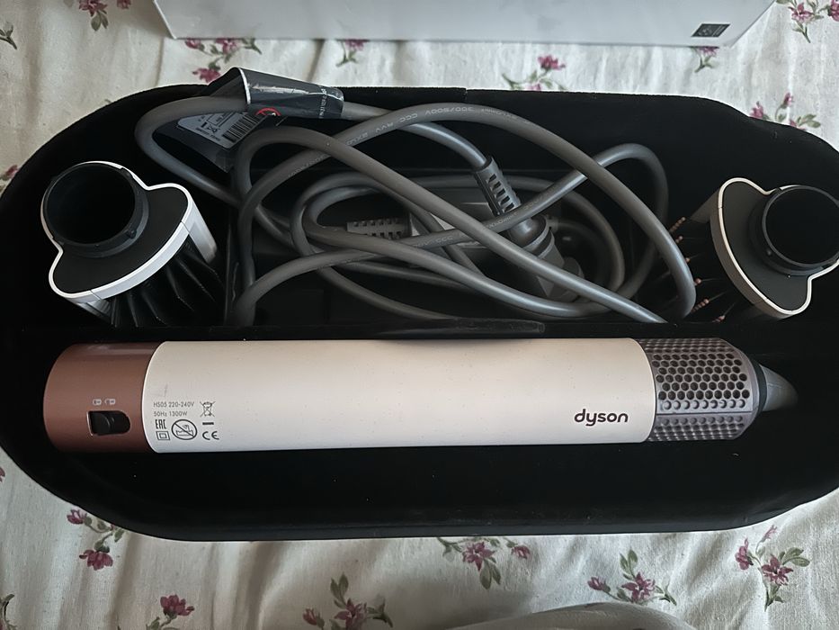 Стайлер Dyson Airwrap Complete Long