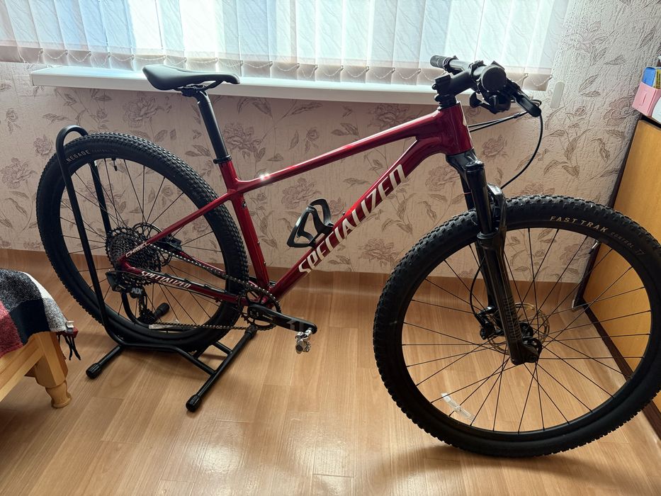 Specialized Chisel HT Comp