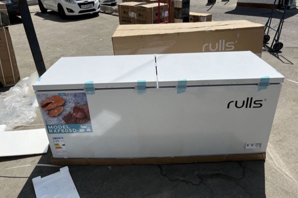 Новые Маразилки бренда RULLS 605л по оптовой цене