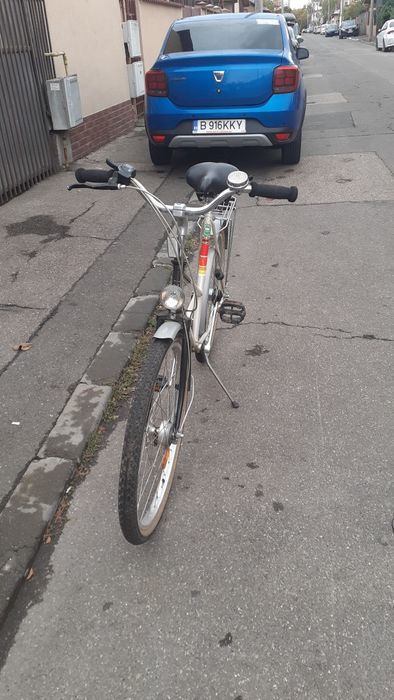 Bicicleta hercules