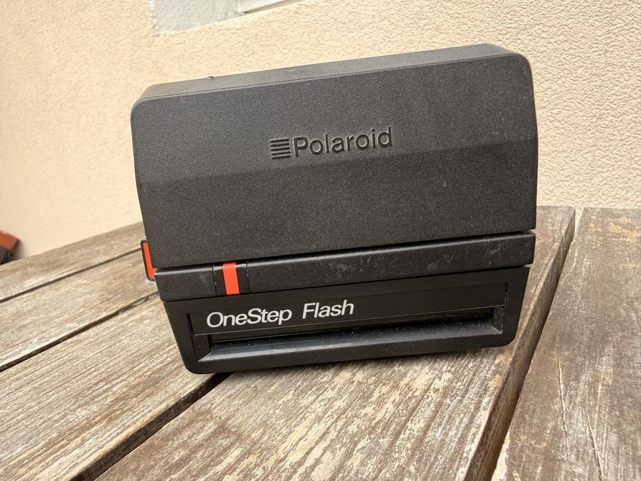 Polaroid Ретро фотоапарат за инстантни снимки