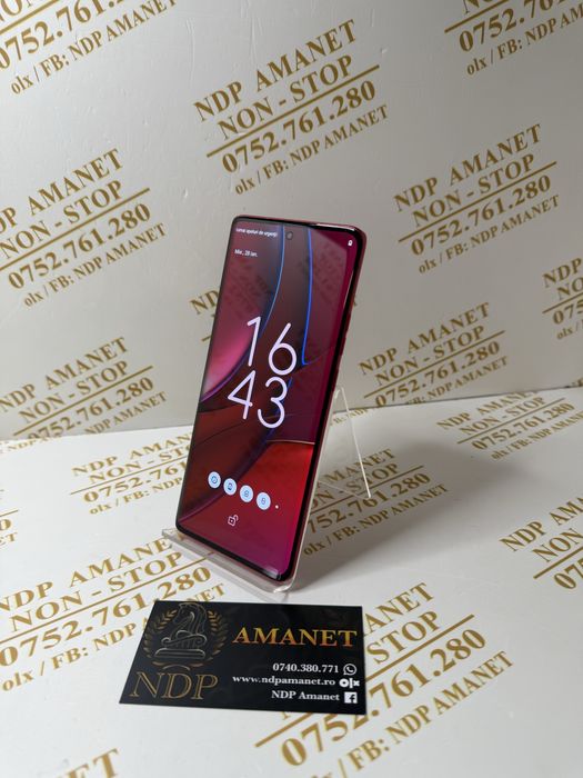 NDP Amanet Braila Moto Edge 40( 48488)