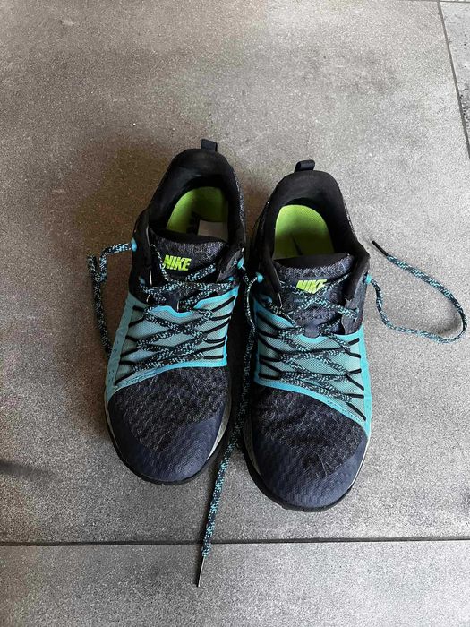 Маратонки Nike Air Zoom Wildhorse 4, 40.5