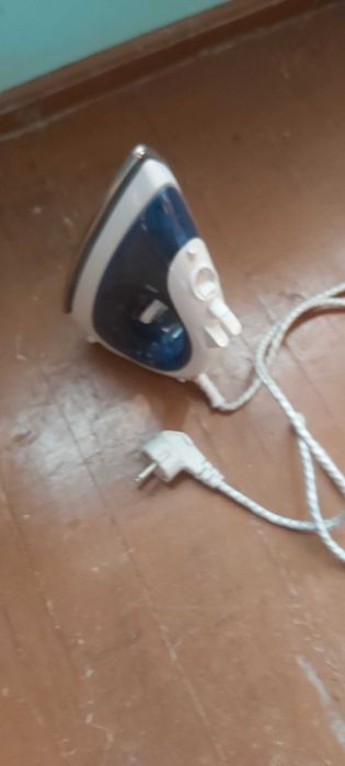 ютия за гладене използва