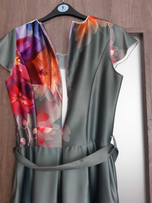 Rochie eleganta, 40-42, eveniment sau de zi