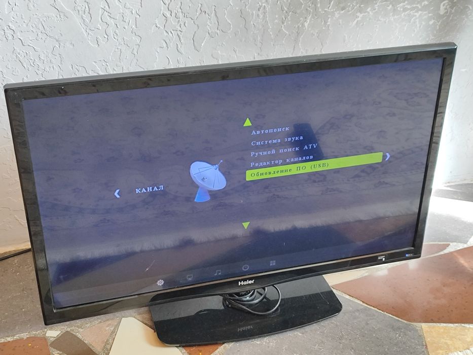Телевизор Haier LE32T1000