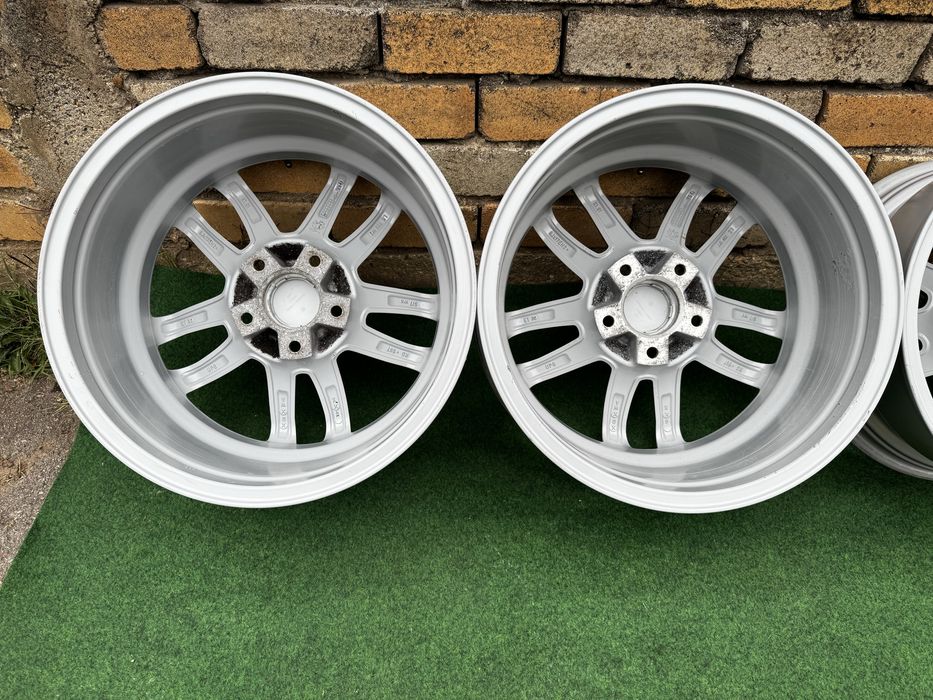 4 броя Джанти БМВ BMW ATS 17 цола за F10 F11 F34 GT F30 F31 x1 e84 e90 e92 e92 e93 e87 e36 e46