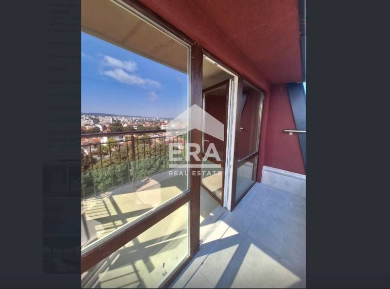 Тристаен апартамент в нова сграда с Акт 16 в района на Колхозен пазар