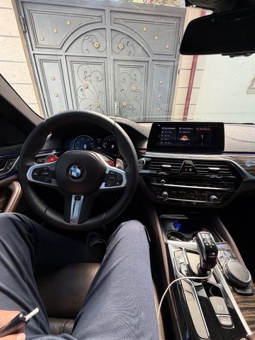 Bmw 540 M Sport Plus