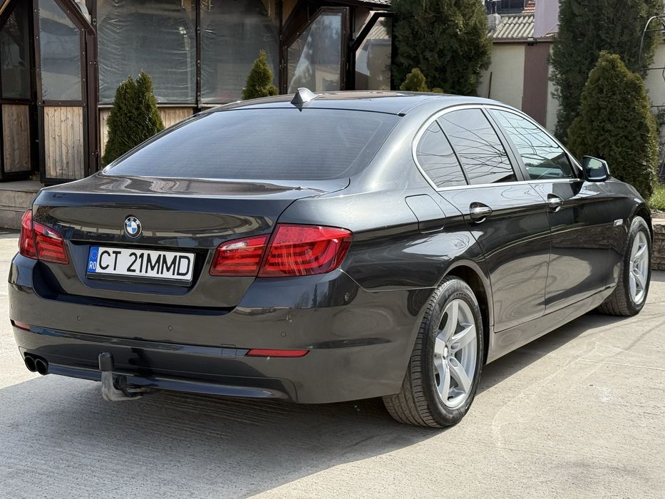 BMW 520d Automat