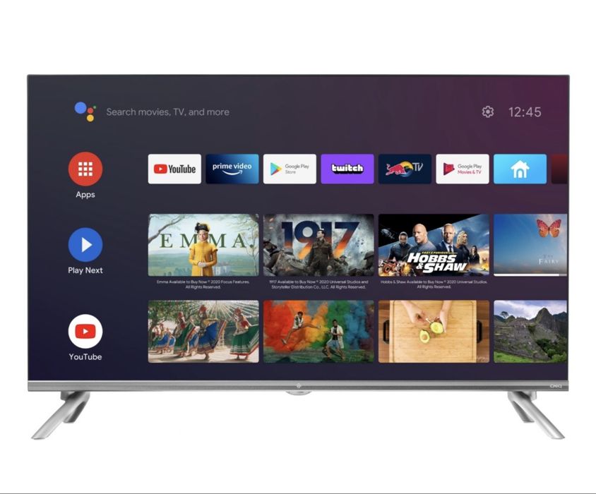 Продам новый телевизор