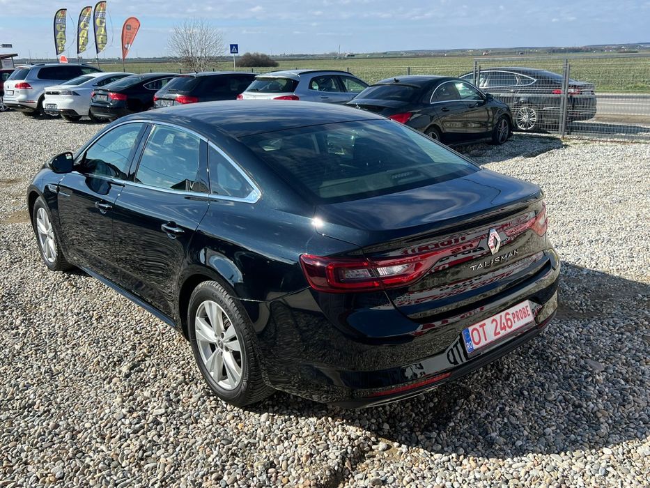 RENAULT Talisman 2020 — imagine 3