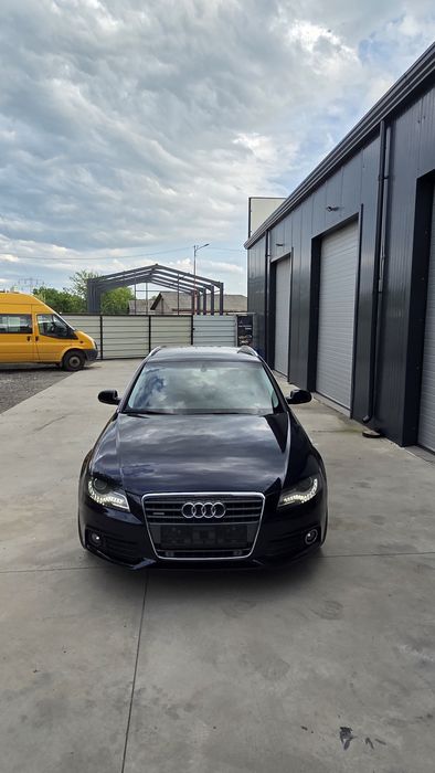 Audi a4 2009 4x4 impecabila proprietar, înmatriculată 2000diesel