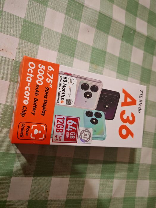 Продам новый телефон