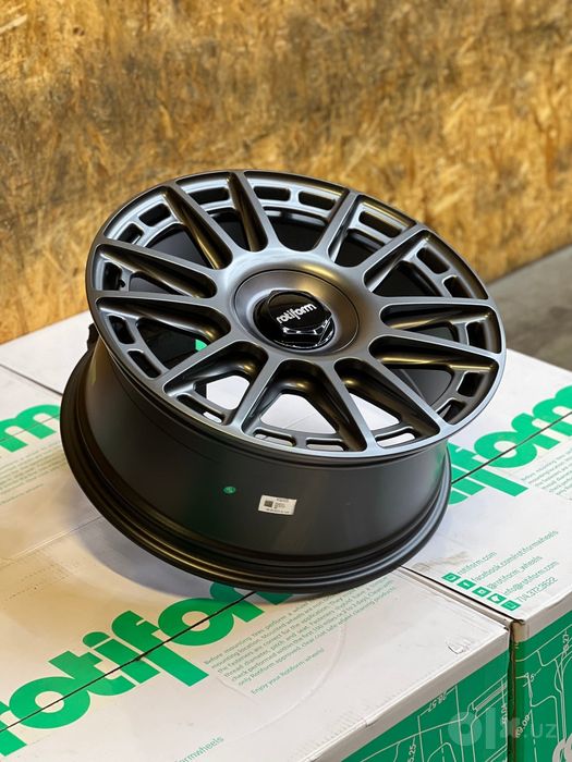 Rotiform OZR R19