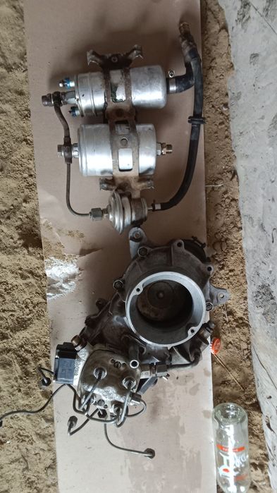 Дозатор мерс 190